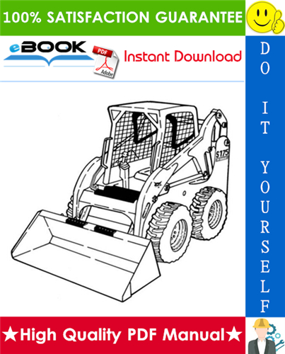 Thumbnail ☆☆ Best ☆☆ Bobcat S175, S185 Turbo (Includes High Flow) Skid-Steer Loader Service Repair Manual Thumbnail ☆☆ Best ☆☆ Bobcat S175, S185 Turbo (Includes High Flow) Skid-Steer Loader Service Repair Manual