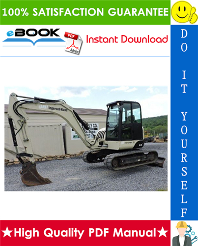Thumbnail ☆☆ Best ☆☆ Ingersoll Rand ZX75 Utility Equipment Excavator Service Repair Manual Thumbnail ☆☆ Best ☆☆ Ingersoll Rand ZX75 Utility Equipment Excavator Service Repair Manual
