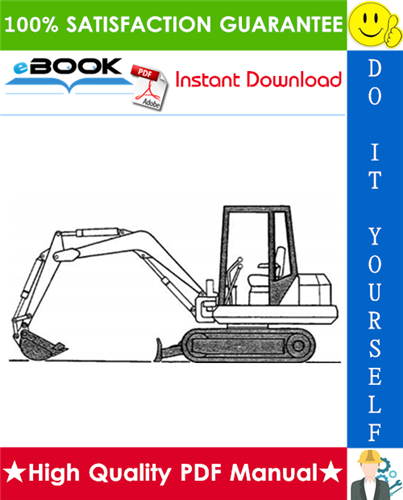 Thumbnail ☆☆ Best ☆☆ Bobcat 130 Hydraulic Excavator Service Repair Manual + Operation & Maintenance Manual Thumbnail ☆☆ Best ☆☆ Bobcat 130 Hydraulic Excavator Service Repair Manual + Operation & Maintenance Manual