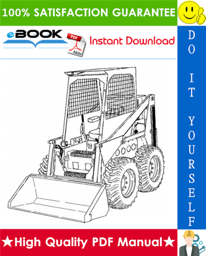 Thumbnail ☆☆ Best ☆☆ Bobcat 620 Skid Steer Loader Service Repair Manual + Operation & Maintenance Manual Thumbnail ☆☆ Best ☆☆ Bobcat 620 Skid Steer Loader Service Repair Manual + Operation & Maintenance Manual