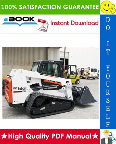 Thumbnail ☆☆ Best ☆☆ Bobcat 630, 631, 632 Skid Steer Loader Service Repair Manual + Operation & Maintenance Manual 