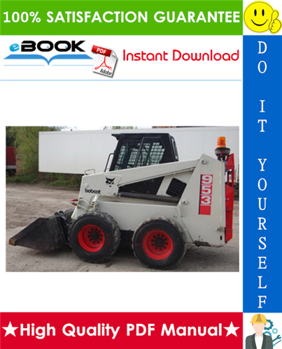 Thumbnail ☆☆ Best ☆☆ Bobcat 953 Skid Steer Loader Service Repair Manual + Operation & Maintenance Manual + Wiring/Hydraulic/Hydrostatic Schematic