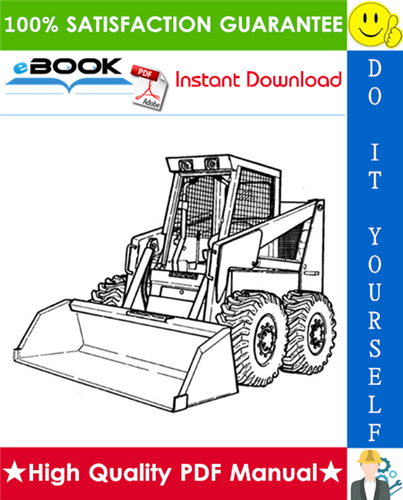 Thumbnail ☆☆ Best ☆☆ Bobcat 980 Skid Steer Loader Service Repair Manual + Operation & Maintenance Manual 