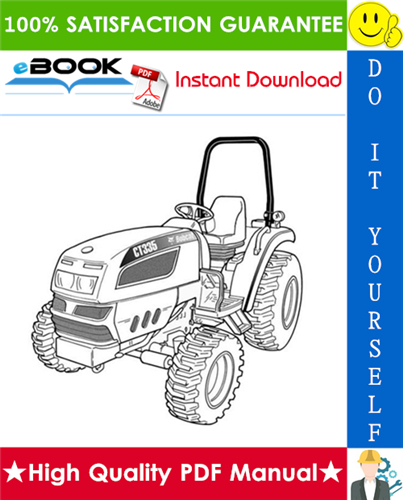 Thumbnail ☆☆ Best ☆☆ Bobcat CT335 Compact Tractor Service Repair Manual + Operation & Maintenance Manual + Wiring/Hydraulic/Hydrostatic Schematic