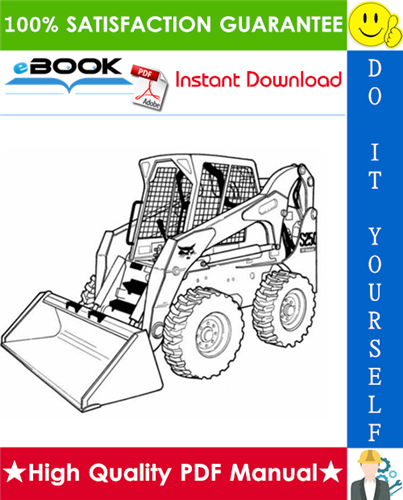 Thumbnail ☆☆ Best ☆☆ Bobcat S250 Turbo, S300 Turbo (Includes High Flow) Skid-Steer Loader Service Repair Manual + Operation & Maintenance Manual + Wiring/Hydraulic/Hydrostatic Schema Thumbnail ☆☆ Best ☆☆ Bobcat S250 Turbo, S300 Turbo (Includes High Flow) Skid-Steer Loader Service Repair Manual + Operation & Maintenance Manual + Wiring/Hydraulic/Hydrostatic Schema