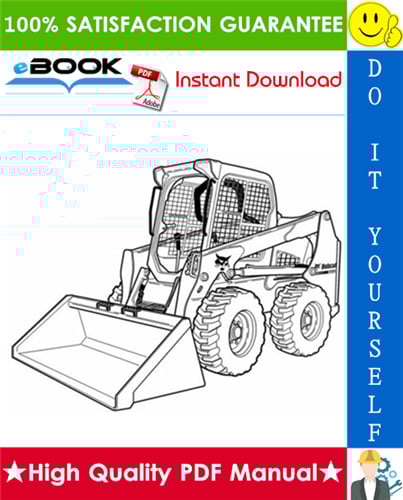 Thumbnail ☆☆ Best ☆☆ Bobcat S630 Skid-Steer Loader Service Repair Manual + Operation & Maintenance Manual + Wiring/Hydraulic/Hydrostatic Schematic Thumbnail ☆☆ Best ☆☆ Bobcat S630 Skid-Steer Loader Service Repair Manual + Operation & Maintenance Manual + Wiring/Hydraulic/Hydrostatic Schematic