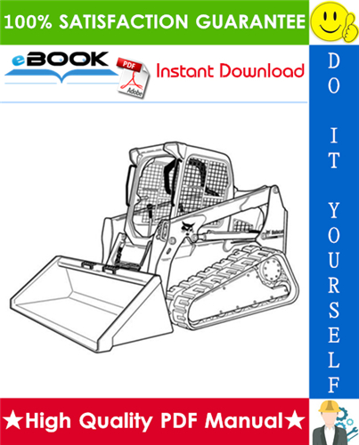 Thumbnail ☆☆ Best ☆☆ Bobcat T630 Compact Track Loader Service Repair Manual + Operation & Maintenance Manual + Wiring/Hydraulic/Hydrostatic Schematic Thumbnail ☆☆ Best ☆☆ Bobcat T630 Compact Track Loader Service Repair Manual + Operation & Maintenance Manual + Wiring/Hydraulic/Hydrostatic Schematic