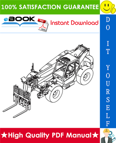Thumbnail ☆☆ Best ☆☆ Bobcat T40140, T40170 Telescopic Handler Service Repair Manual + Operation & Maintenance Manual 