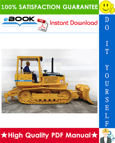 Thumbnail ☆☆ Best ☆☆ Komatsu TD-7H Crawler Tractor Operation & Maintenance Manual (Serial Number: P025501 P026054) Thumbnail ☆☆ Best ☆☆ Komatsu TD-7H Crawler Tractor Operation & Maintenance Manual (Serial Number: P025501 P026054)