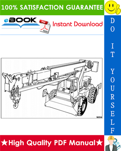 Thumbnail ☆☆ Best ☆☆ Komatsu 150A, 150FA Crane Operation & Maintenance Manual (Serial Number: 09695 and up) Thumbnail ☆☆ Best ☆☆ Komatsu 150A, 150FA Crane Operation & Maintenance Manual (Serial Number: 09695 and up)