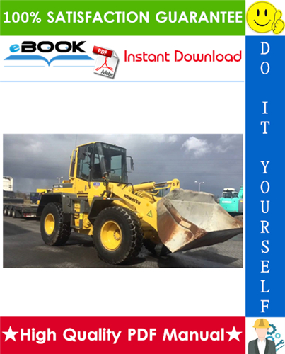 Thumbnail ☆☆ Best ☆☆ Komatsu WA180-1LC Wheel Loader Operation & Maintenance Manual (Serial Number: A75001 and up) Thumbnail ☆☆ Best ☆☆ Komatsu WA180-1LC Wheel Loader Operation & Maintenance Manual (Serial Number: A75001 and up)