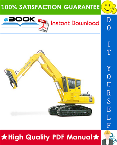 Thumbnail ☆☆ Best ☆☆ Komatsu PC300LL-7E0 Logging Excavator Operation & Maintenance Manual (Serial Number: A86001 and UP) Thumbnail ☆☆ Best ☆☆ Komatsu PC300LL-7E0 Logging Excavator Operation & Maintenance Manual (Serial Number: A86001 and UP)