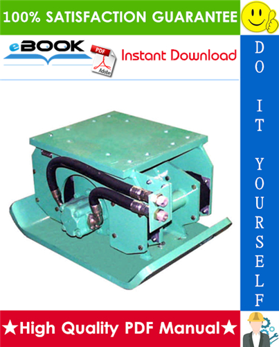 Thumbnail ☆☆ Best ☆☆ Komatsu JHPC70 Parts, Safety, Operation & Maintenance Manual