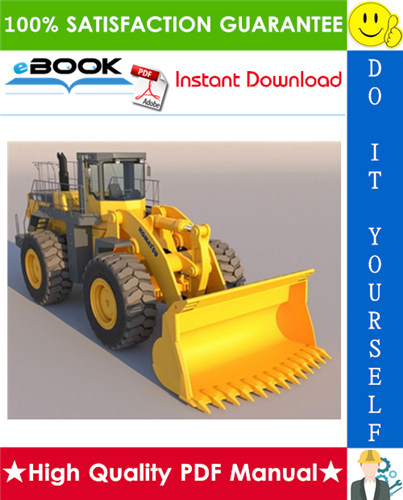 Thumbnail ☆☆ Best ☆☆ Komatsu WA900-3LC Wheel Loader Field Assembly Manual (Serial Number: A50001 and UP)