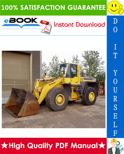Thumbnail ☆☆ Best ☆☆ Komatsu WA420-3 Wheel Loader Service Repair Manual (Serial Number: A30001 and UP) Thumbnail ☆☆ Best ☆☆ Komatsu WA420-3 Wheel Loader Service Repair Manual (Serial Number: A30001 and UP)