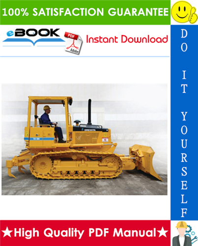 Thumbnail ☆☆ Best ☆☆ Komatsu TD-7H, TD-8H, TD-9H Crawler Tractor Service Repair Manual  (Serial Number: P025501- P026054, P035501- P036254, P045501- P046274)