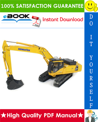 Thumbnail ☆☆ Best ☆☆ Komatsu PC400LC-6LK, PC400HD-6LK Hydraulic Excavator Service Repair Manual (Serial Number: A83001 and up) Thumbnail ☆☆ Best ☆☆ Komatsu PC400LC-6LK, PC400HD-6LK Hydraulic Excavator Service Repair Manual (Serial Number: A83001 and up)