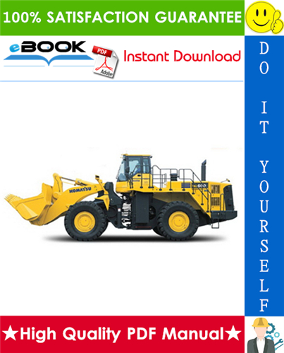 Thumbnail ☆☆ Best ☆☆ Komatsu WA600-3L Wheel Loader Service Repair Manual (Serial Number: A52001 and up) Thumbnail ☆☆ Best ☆☆ Komatsu WA600-3L Wheel Loader Service Repair Manual (Serial Number: A52001 and up)