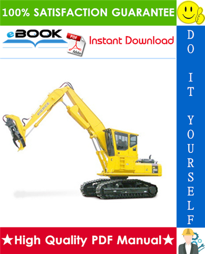 Thumbnail ☆☆ Best ☆☆ Komatsu PC300LL-6 Logging Excavator Service Repair Manual (Serial Number: A84001 and UP)