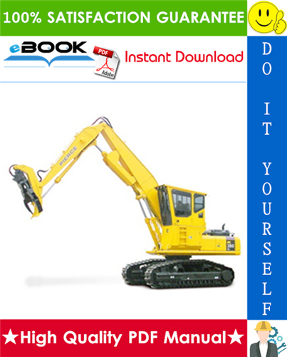 Thumbnail ☆☆ Best ☆☆ Komatsu PC300LL-7L Hydraulic Excavator Service Repair Manual (Serial Number: A85001 and UP)