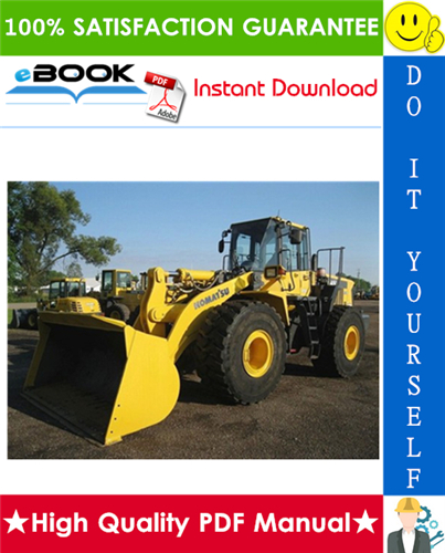 Thumbnail ☆☆ Best ☆☆ Komatsu WA450-2 Wheel Loader Service Repair Manual (Serial Number: A25001 and up) Thumbnail ☆☆ Best ☆☆ Komatsu WA450-2 Wheel Loader Service Repair Manual (Serial Number: A25001 and up)