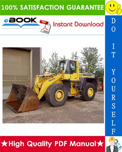 Thumbnail ☆☆ Best ☆☆ Komatsu WA420-1LC Wheel Loader Service Repair Manual (Serial Number: A25001 and up) Thumbnail ☆☆ Best ☆☆ Komatsu WA420-1LC Wheel Loader Service Repair Manual (Serial Number: A25001 and up)