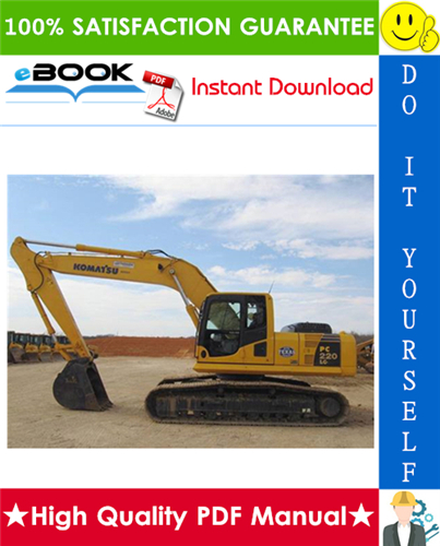 Thumbnail ☆☆ Best ☆☆ Komatsu PC200LC-7L, PC220LC-7L Hydraulic Excavator Service Repair Manual (Serial Number: A86001 and up) Thumbnail ☆☆ Best ☆☆ Komatsu PC200LC-7L, PC220LC-7L Hydraulic Excavator Service Repair Manual (Serial Number: A86001 and up)