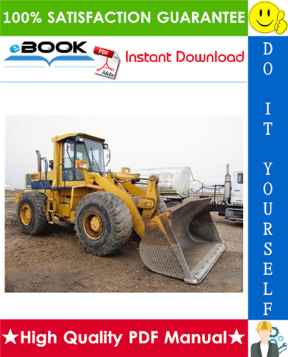Thumbnail ☆☆ Best ☆☆ Komatsu WA450-6, WA480-6 Wheel Loader Service Repair Manual Thumbnail ☆☆ Best ☆☆ Komatsu WA450-6, WA480-6 Wheel Loader Service Repair Manual