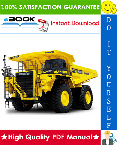 Thumbnail ☆☆ Best ☆☆ Komatsu HD1500-7 Dump Truck Service Repair Manual (Serial Number: A30001-A30048, A30056-A30057, A30065-A30066, A30071-A30072, A30076-A30077, A30081-A30084, With Thumbnail ☆☆ Best ☆☆ Komatsu HD1500-7 Dump Truck Service Repair Manual (Serial Number: A30001-A30048, A30056-A30057, A30065-A30066, A30071-A30072, A30076-A30077, A30081-A30084, With