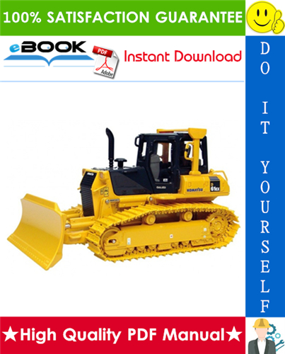 Thumbnail ☆☆ Best ☆☆ Komatsu D61EX-15E0, D61PX-15E0 Bulldozer Service Repair Manual (Serial Number: B45001 and up) Thumbnail ☆☆ Best ☆☆ Komatsu D61EX-15E0, D61PX-15E0 Bulldozer Service Repair Manual (Serial Number: B45001 and up)