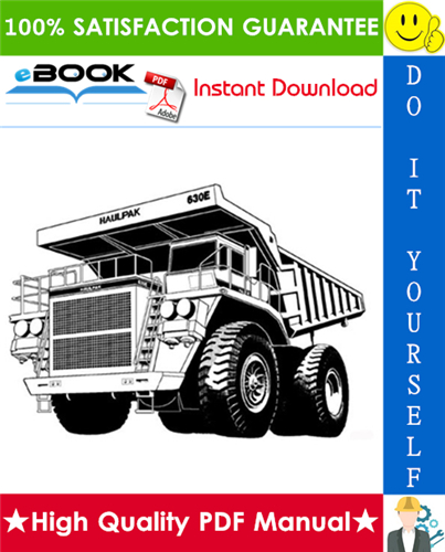 Thumbnail ☆☆ Best ☆☆ Komatsu 630E Dump Truck Service Repair Manual (Serial Number: AFE42-M and up, AFE46-U and up) Thumbnail ☆☆ Best ☆☆ Komatsu 630E Dump Truck Service Repair Manual (Serial Number: AFE42-M and up, AFE46-U and up)