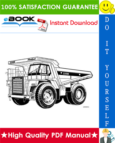 Thumbnail ☆☆ Best ☆☆ Komatsu 330M Dump Truck Service Repair Manual (Serial Number: BFP41-AE and UP) Thumbnail ☆☆ Best ☆☆ Komatsu 330M Dump Truck Service Repair Manual (Serial Number: BFP41-AE and UP)