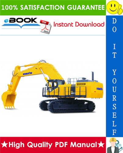 Thumbnail ☆☆ Best ☆☆ Komatsu PC1250-8, PC1250LC-8, PC1250SP-8 Hydraulic Excavator Field Assembly Manual (Serial Number: 30001 and up) Thumbnail ☆☆ Best ☆☆ Komatsu PC1250-8, PC1250LC-8, PC1250SP-8 Hydraulic Excavator Field Assembly Manual (Serial Number: 30001 and up)