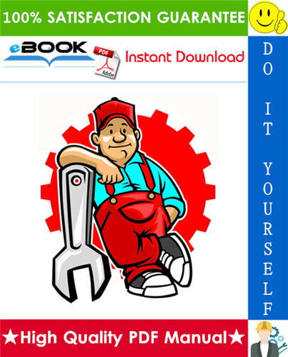 Thumbnail ☆☆ Best ☆☆ Komatsu (Demag) H185S Hydraulic Shovel Operation & Maintenance Manual (Serial Number: 06081)