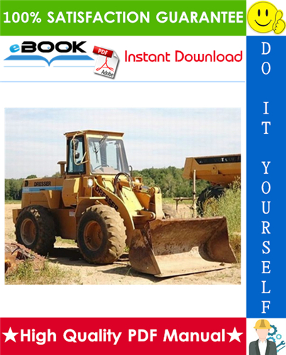 Thumbnail ☆☆ Best ☆☆ Dressta 515C - 520C Operation & Maintenance Manual