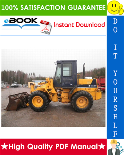 Thumbnail ☆☆ Best ☆☆ Komatsu WA120-1 Wheel Loader Parts Manual