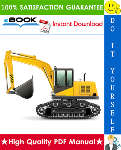Thumbnail ☆☆ Best ☆☆ Komatsu PC1000-1, PC1000LC-1, PC1000SE-1 Hydraulic Excavator Operation & Maintenance Manual (Serial Number: 10001 and up)