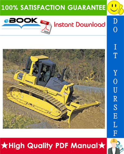 Thumbnail ☆☆ Best ☆☆ Komatsu D61EX-12, D61PX-12 Bulldozer Operation & Maintenance Manual (Serial Number: 1001 and up) Thumbnail ☆☆ Best ☆☆ Komatsu D61EX-12, D61PX-12 Bulldozer Operation & Maintenance Manual (Serial Number: 1001 and up)