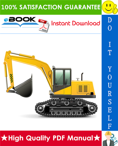 Thumbnail ☆☆ Best ☆☆ Komatsu MX502 Hydraulic Excavator Operation & Maintenance Manual (Serial Number: 7038 and up)