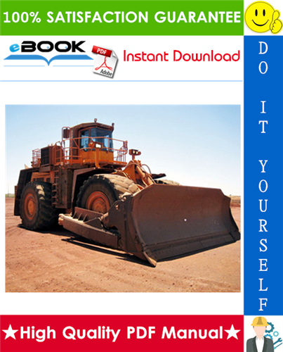 Thumbnail ☆☆ Best ☆☆ Komatsu WD900-3 Wheel Dozer Operation & Maintenance Manual (Serial Number: 50001 and up) Thumbnail ☆☆ Best ☆☆ Komatsu WD900-3 Wheel Dozer Operation & Maintenance Manual (Serial Number: 50001 and up)