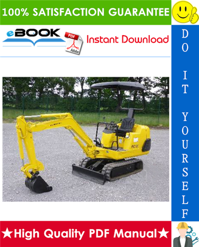 Thumbnail ☆☆ Best ☆☆ Komatsu PC05-6, PC10-6, PC15-2 Hydraulic Excavator Operation & Maintenance Manual Thumbnail ☆☆ Best ☆☆ Komatsu PC05-6, PC10-6, PC15-2 Hydraulic Excavator Operation & Maintenance Manual