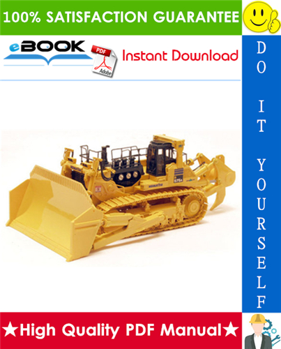 Thumbnail ☆☆ Best ☆☆ Komatsu D575A-2 Super Dozer Operation & Maintenance Manual (Serial Number: 10042 and up) Thumbnail ☆☆ Best ☆☆ Komatsu D575A-2 Super Dozer Operation & Maintenance Manual (Serial Number: 10042 and up)