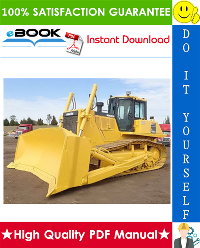 Thumbnail ☆☆ Best ☆☆ Komatsu D155AX-3 Bulldozer Operation & Maintenance Manual (Serial Number: 60280 and up) Thumbnail ☆☆ Best ☆☆ Komatsu D155AX-3 Bulldozer Operation & Maintenance Manual (Serial Number: 60280 and up)