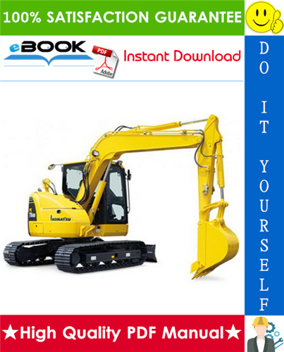 Thumbnail ☆☆ Best ☆☆ Komatsu PC78US-6 Hydraulic Excavator Operation & Maintenance Manual (Serial Number: 4001 and up) Thumbnail ☆☆ Best ☆☆ Komatsu PC78US-6 Hydraulic Excavator Operation & Maintenance Manual (Serial Number: 4001 and up)
