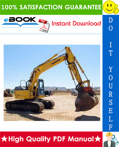 Thumbnail ☆☆ Best ☆☆ Komatsu PC158US-2, PC158USLC-2 Hydraulic Excavator Operation & Maintenance Manual (Serial Number: 10001 and up) Thumbnail ☆☆ Best ☆☆ Komatsu PC158US-2, PC158USLC-2 Hydraulic Excavator Operation & Maintenance Manual (Serial Number: 10001 and up)