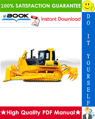 Thumbnail ☆☆ Best ☆☆ Komatsu D85EX-15, D85PX-15 Bulldozer Operation & Maintenance Manual  (Serial Number: 10001 and up, 1001 and up)