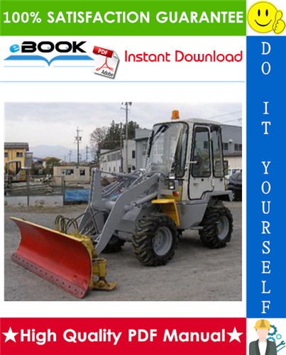 Thumbnail ☆☆ Best ☆☆ Komatsu WA30-5, WA50-3 Wheel Loader Operation & Maintenance Manual (Serial Number: 26001 and up, 23001 and up) Thumbnail ☆☆ Best ☆☆ Komatsu WA30-5, WA50-3 Wheel Loader Operation & Maintenance Manual (Serial Number: 26001 and up, 23001 and up)