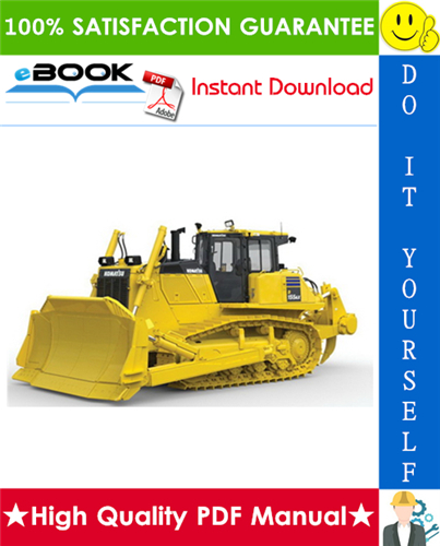 Thumbnail ☆☆ Best ☆☆ Komatsu D155AX-5 Bulldozer Operation & Maintenance Manual (Serial Number: 76001 and up)