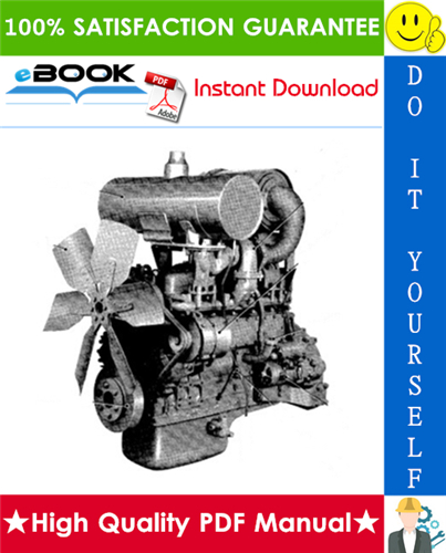 Thumbnail ☆☆ Best ☆☆ Komatsu 110 Series Diesel Engine Service Repair Manual