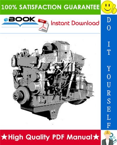 Thumbnail ☆☆ Best ☆☆ Komatsu 6D170-1 Series Diesel Engine Service Repa